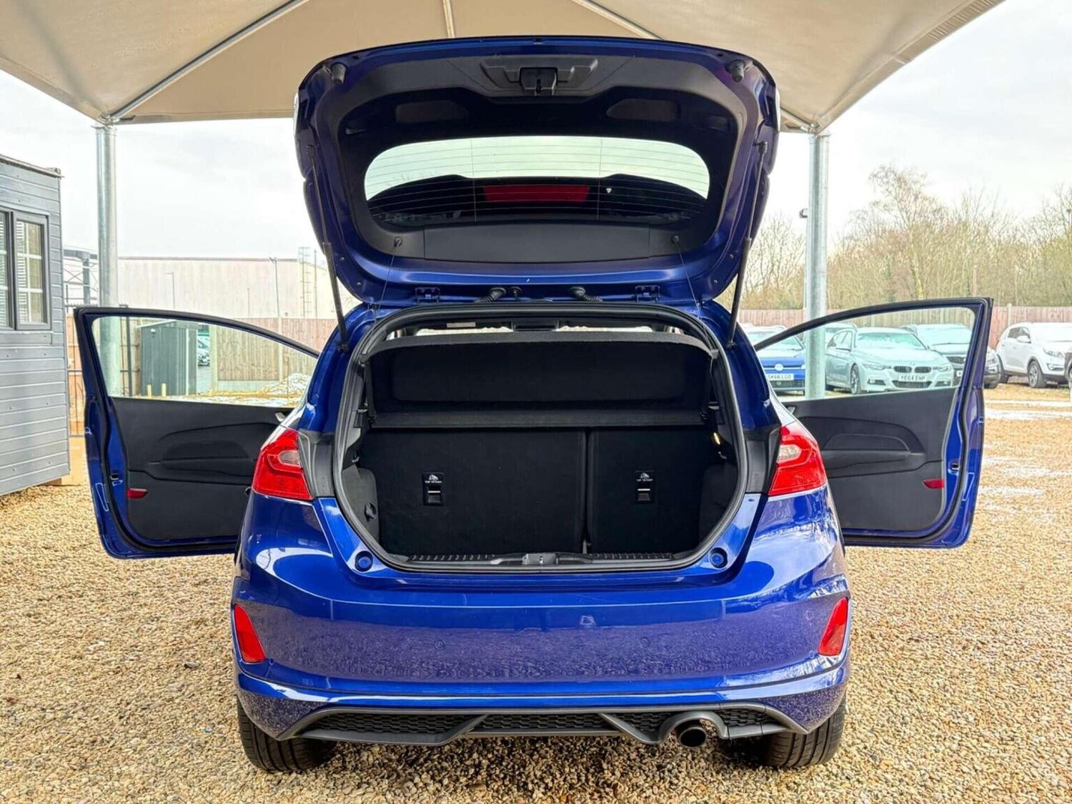 Used Ford Fiesta 2018 for sale - 77572703: Photo 23