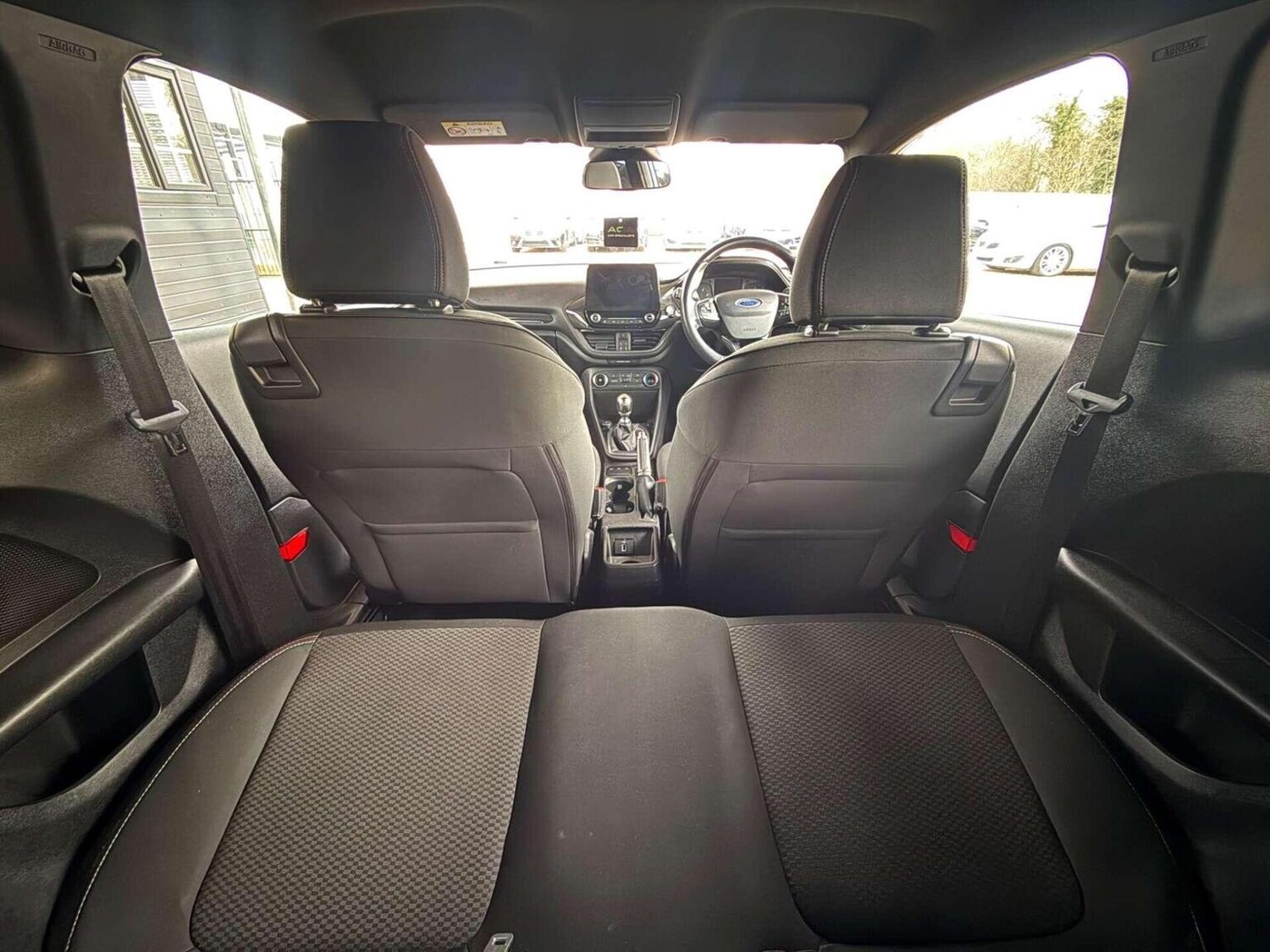 Used Ford Fiesta 2018 for sale - 77572703: Photo 25