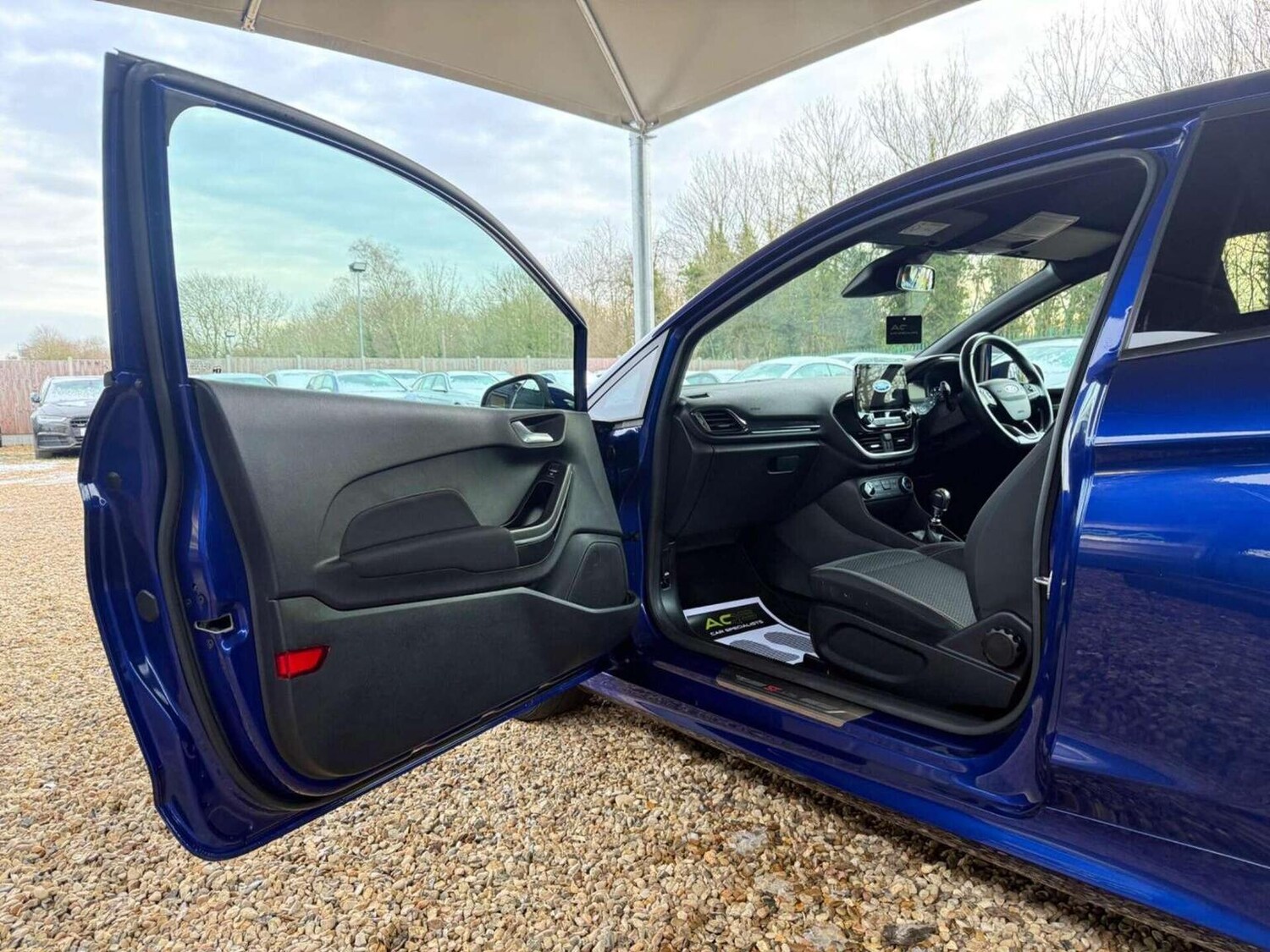 Used Ford Fiesta 2018 for sale - 77572703: Photo 26