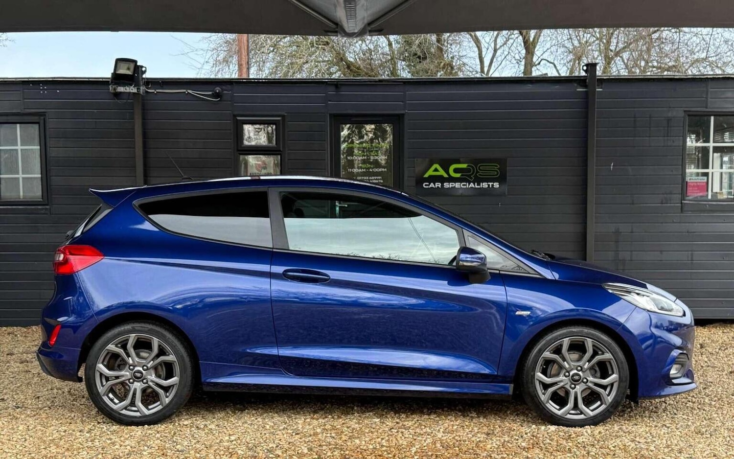 Used Ford Fiesta 2018 for sale - 77572703: Photo 3