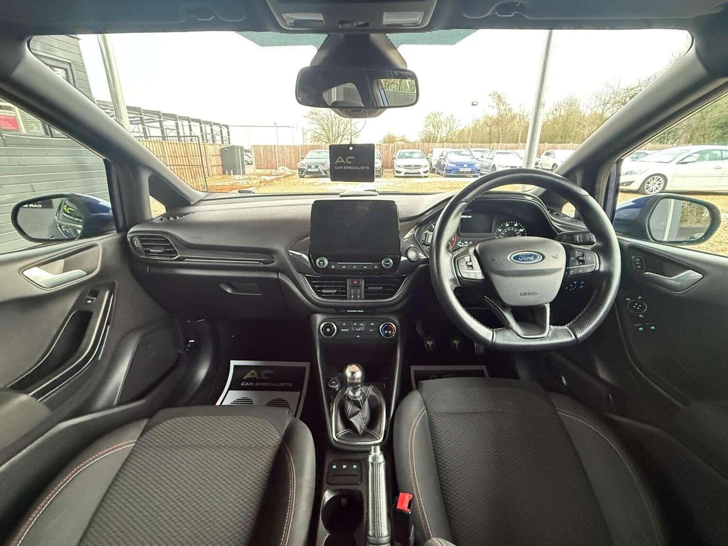 Used Ford Fiesta 2018 for sale - 77572703: Photo 30