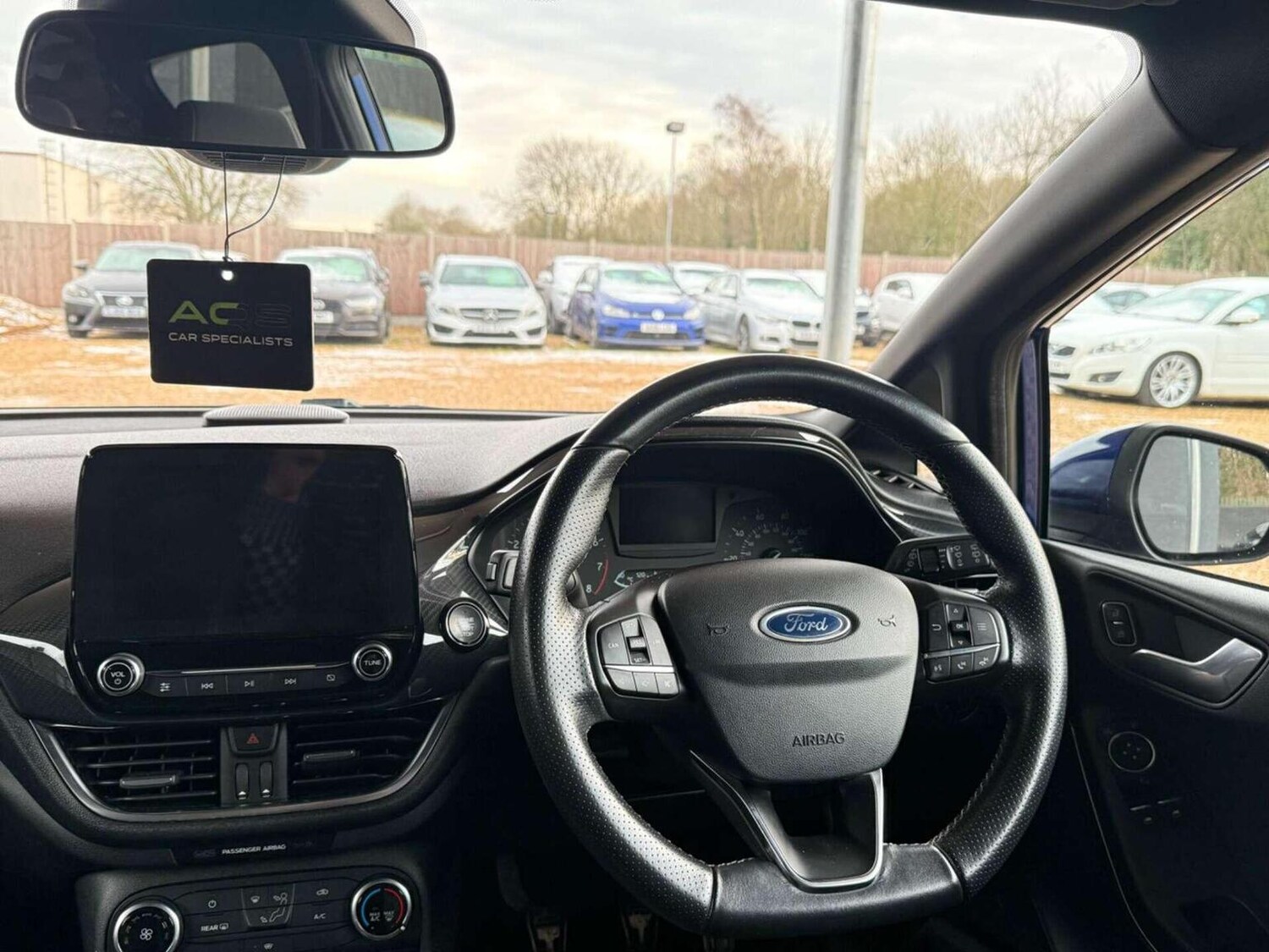 Used Ford Fiesta 2018 for sale - 77572703: Photo 32