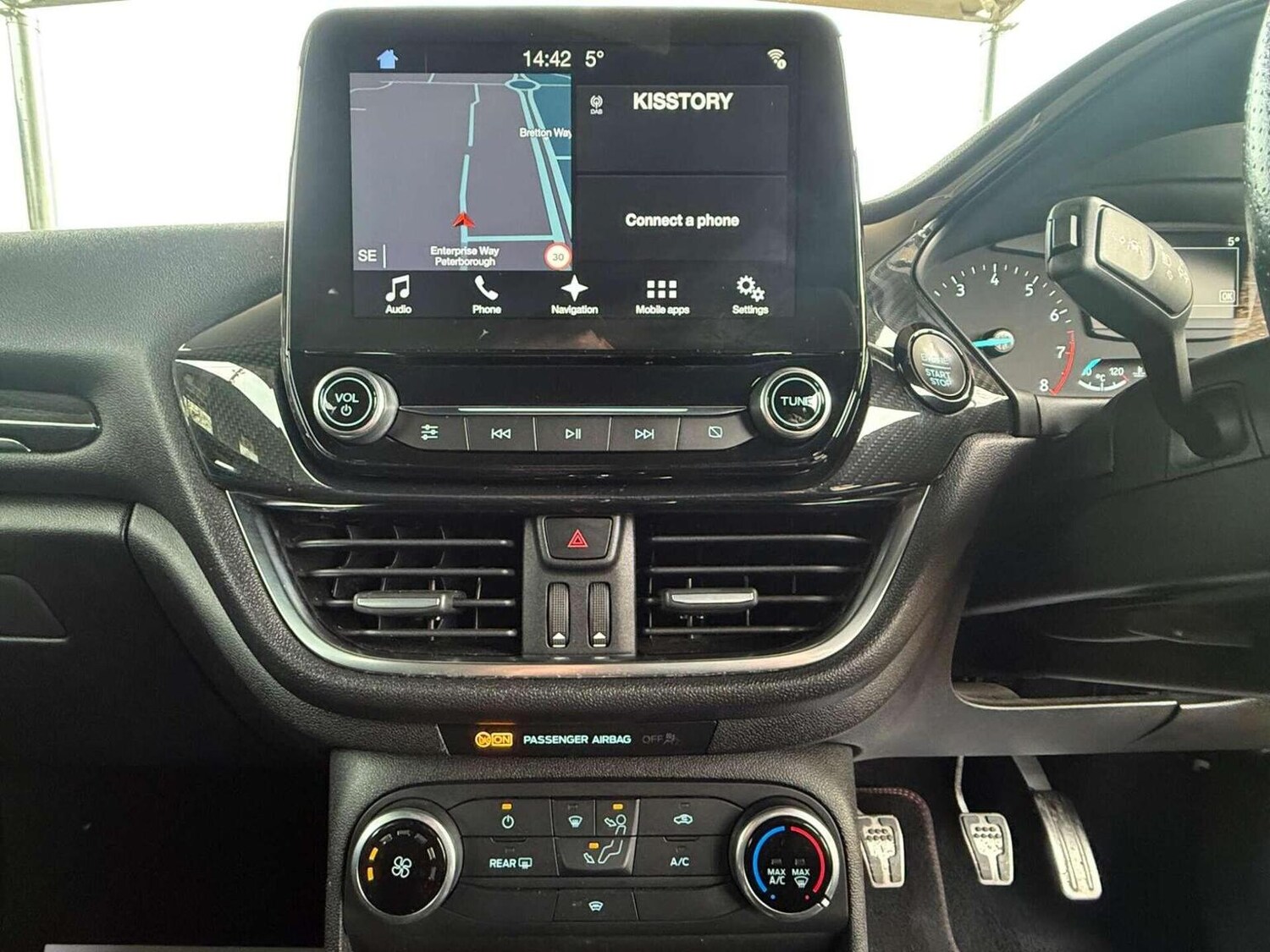 Used Ford Fiesta 2018 for sale - 77572703: Photo 35