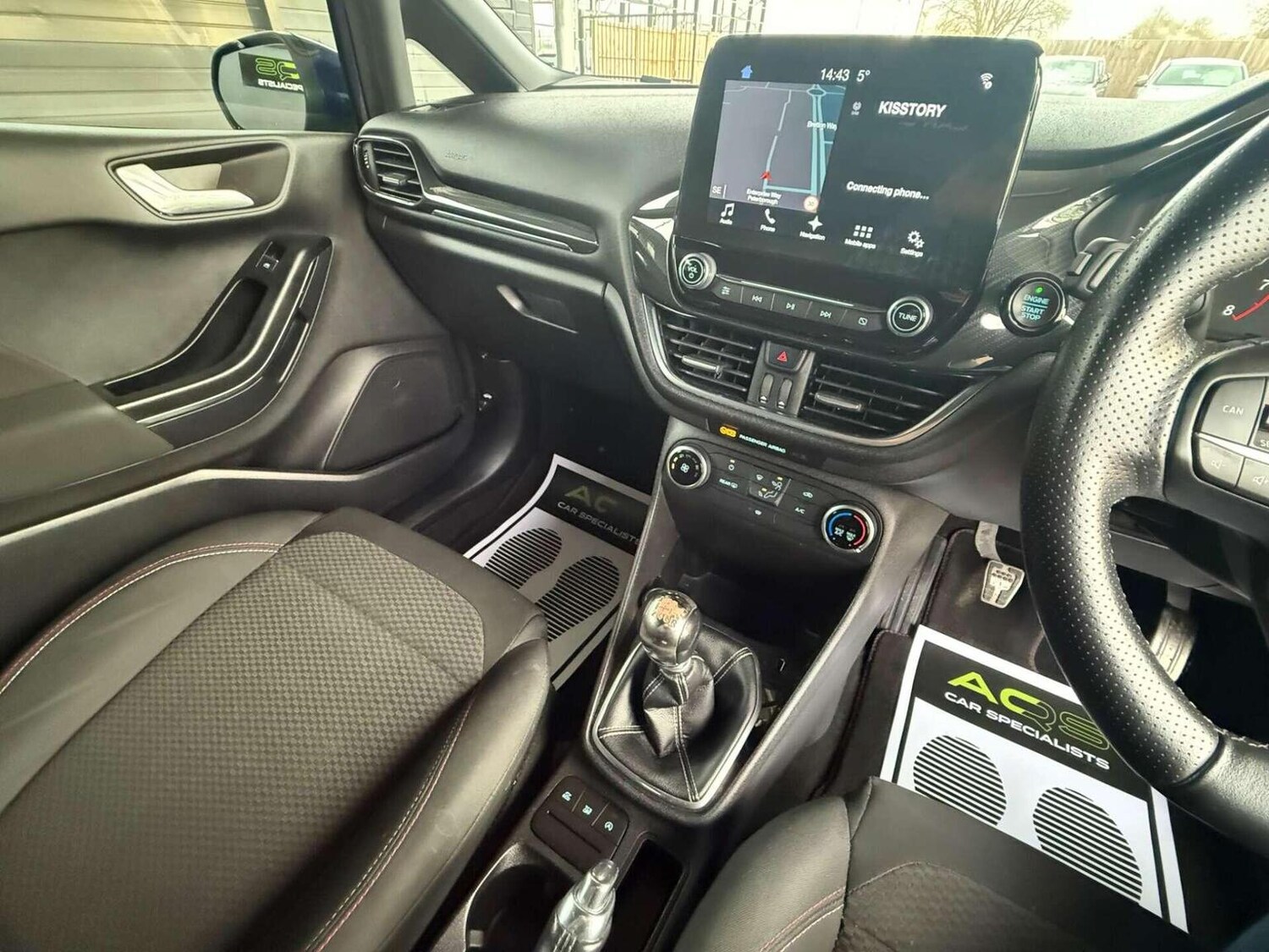 Used Ford Fiesta 2018 for sale - 77572703: Photo 37