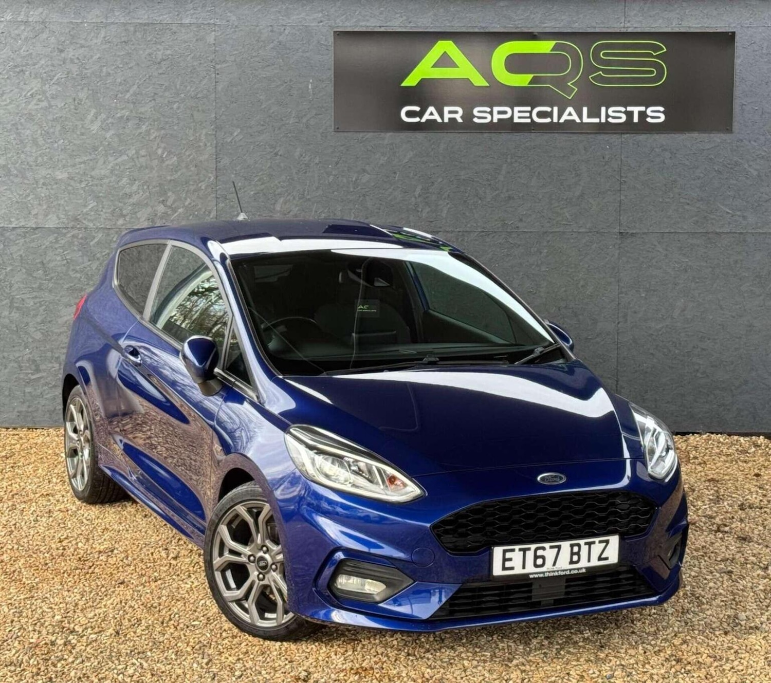 Used Ford Fiesta 2018 for sale - 77572703: Photo 44