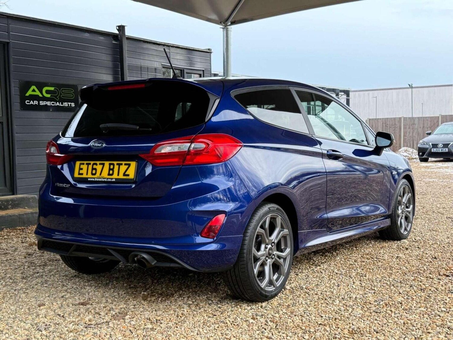 Used Ford Fiesta 2018 for sale - 77572703: Photo 5