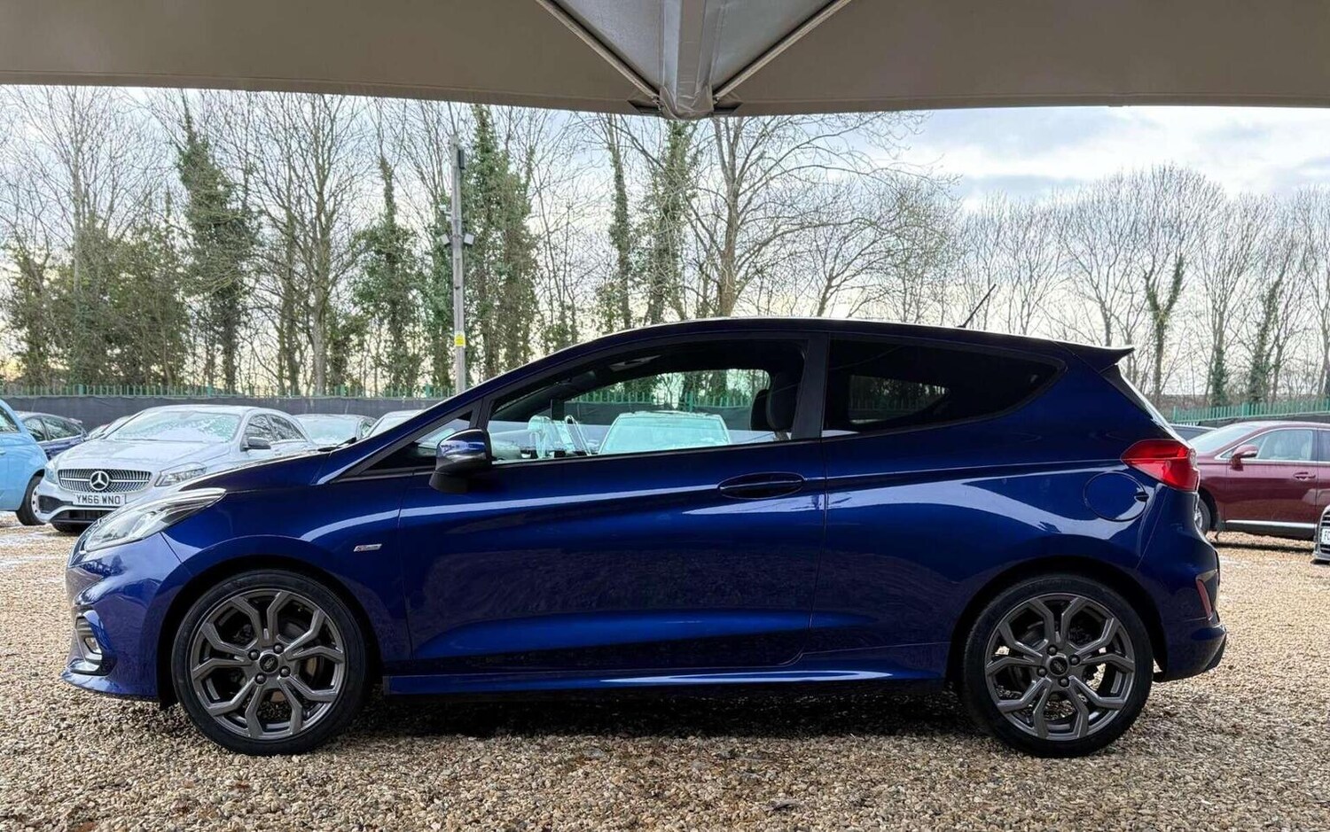 Used Ford Fiesta 2018 for sale - 77572703: Photo 8