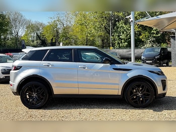 Used Land Rover Range Rover Evoque 2018 for sale - 78366606: Photo