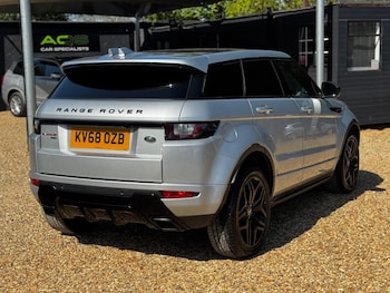 Used Land Rover Range Rover Evoque 2018 for sale - 78366606: Photo
