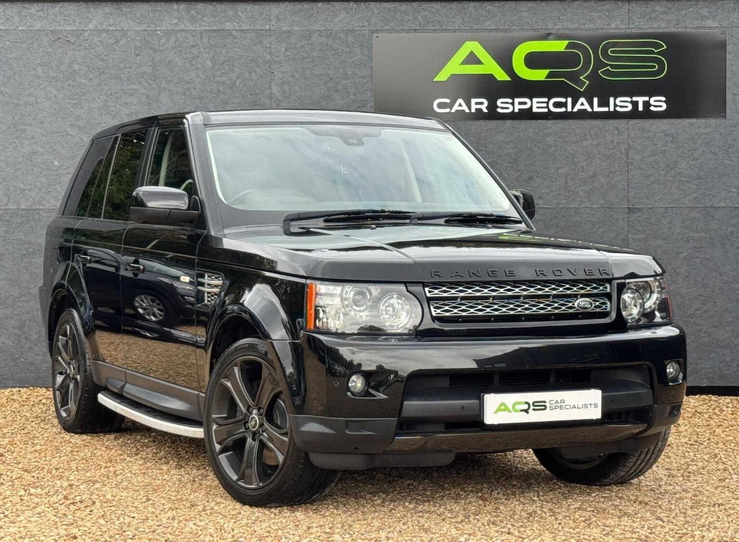 Used Land Rover Range Rover Sport 2013 for sale - 76041064: Photo 1