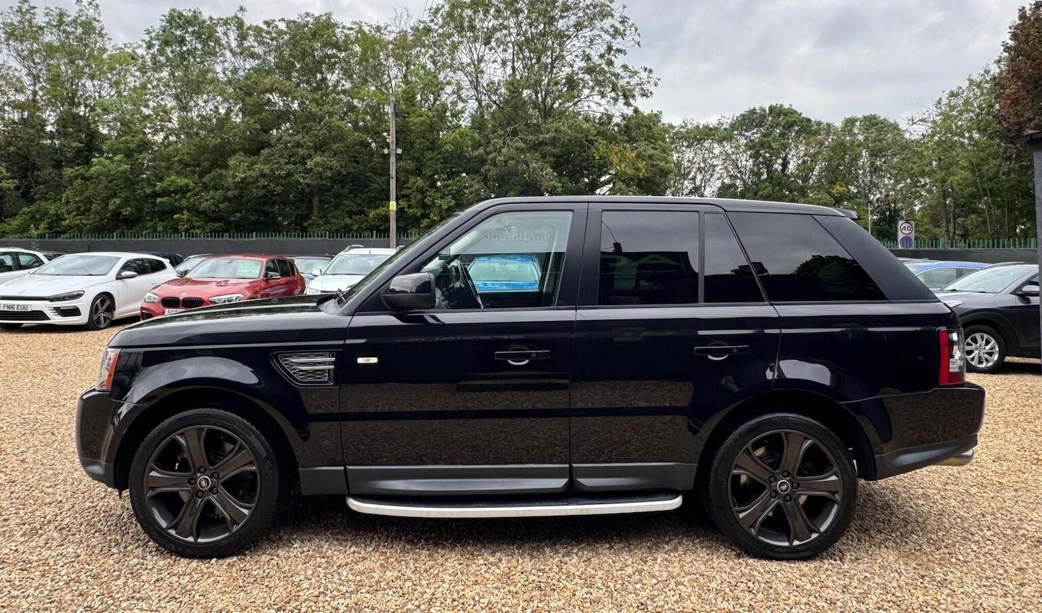 Used Land Rover Range Rover Sport 2013 for sale - 76041064: Photo 10
