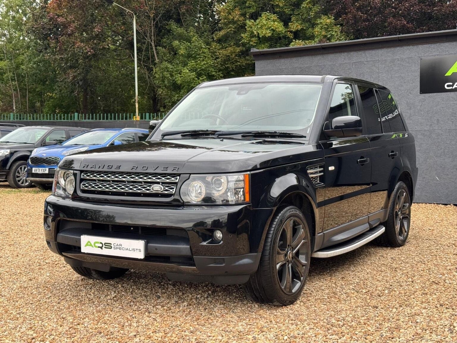 Used Land Rover Range Rover Sport 2013 for sale - 76041064: Photo 11