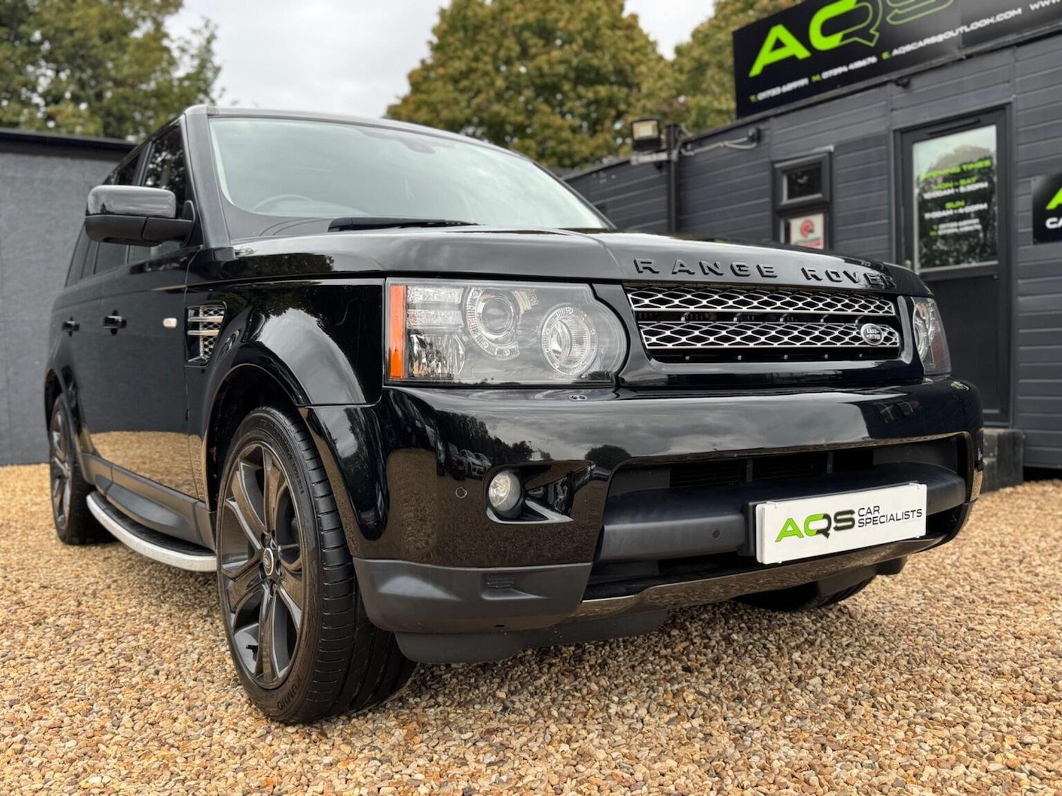 Used Land Rover Range Rover Sport 2013 for sale - 76041064: Photo 14