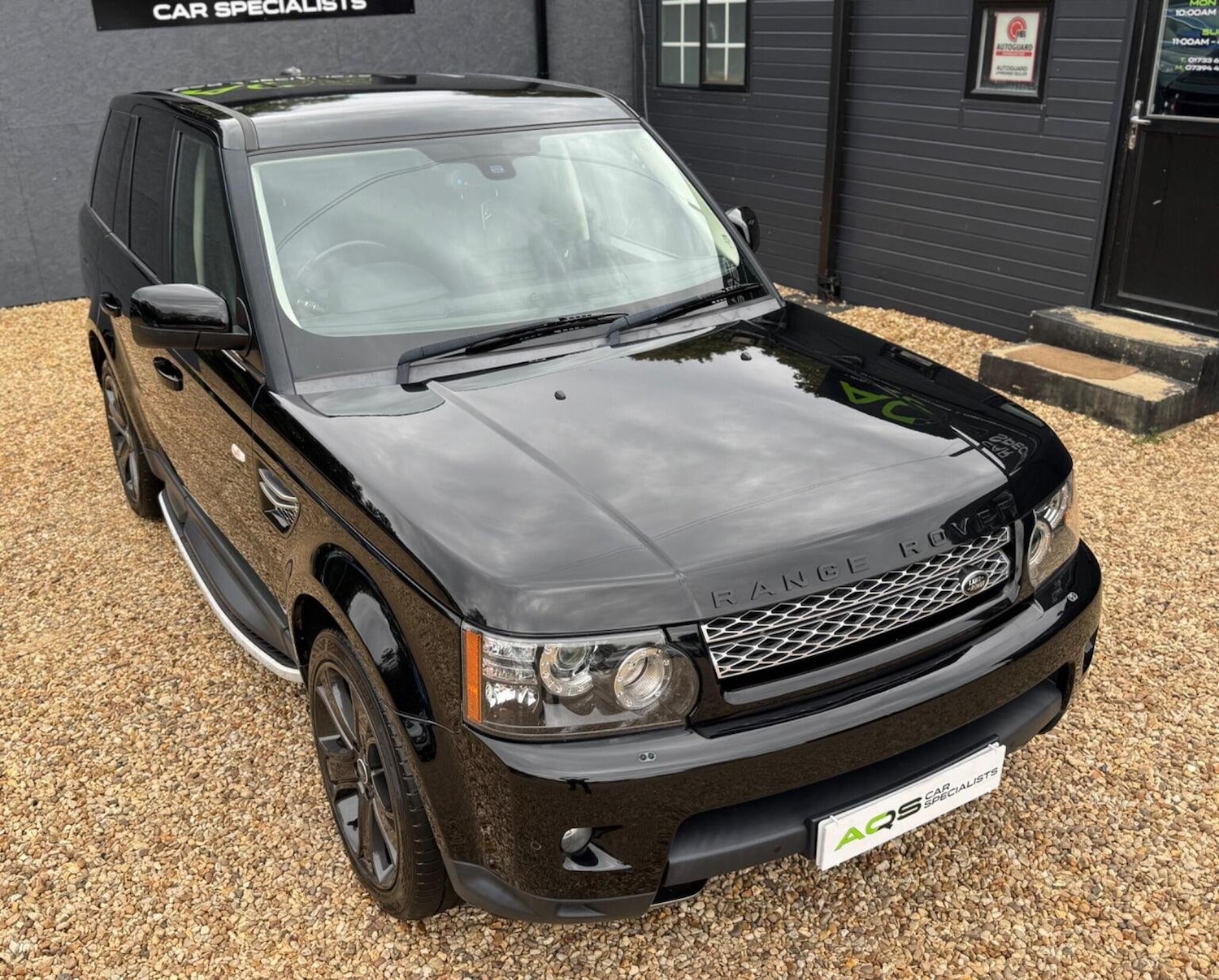 Used Land Rover Range Rover Sport 2013 for sale - 76041064: Photo 15