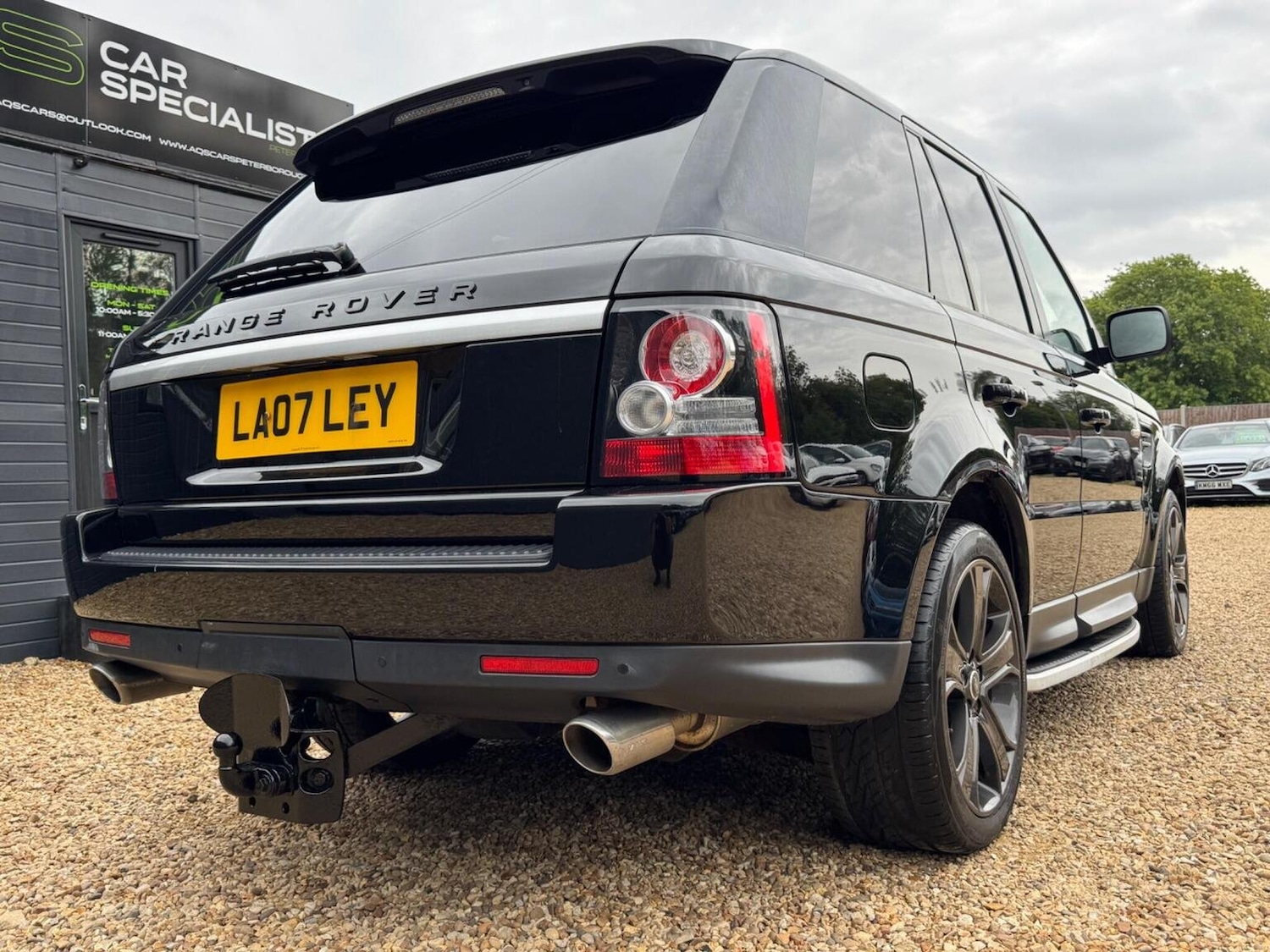 Used Land Rover Range Rover Sport 2013 for sale - 76041064: Photo 16