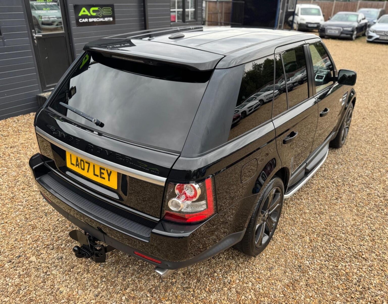 Used Land Rover Range Rover Sport 2013 for sale - 76041064: Photo 17