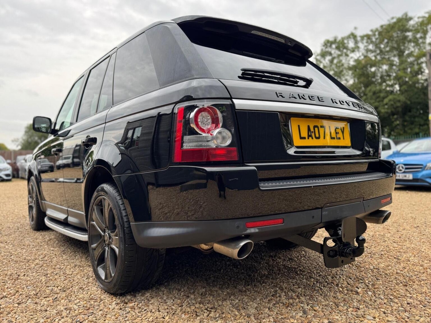Used Land Rover Range Rover Sport 2013 for sale - 76041064: Photo 18