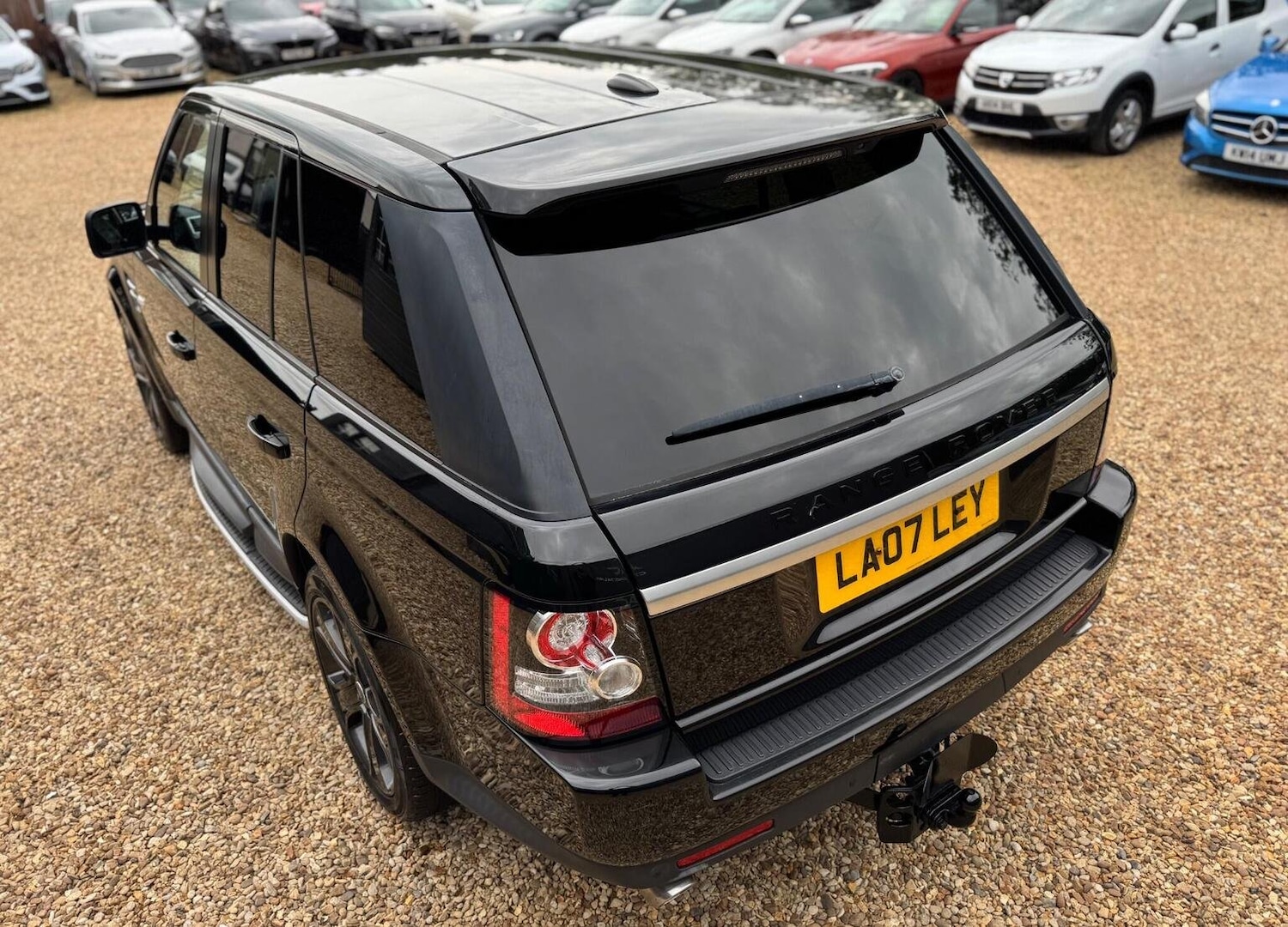 Used Land Rover Range Rover Sport 2013 for sale - 76041064: Photo 19