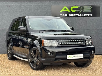 2013 - 3.0 SD V6 HSE Black Auto 4WD Euro 5 5dr