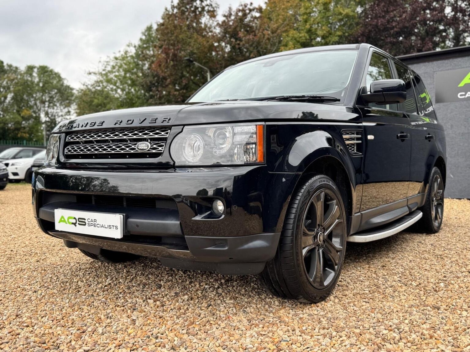 Used Land Rover Range Rover Sport 2013 for sale - 76041064: Photo 20