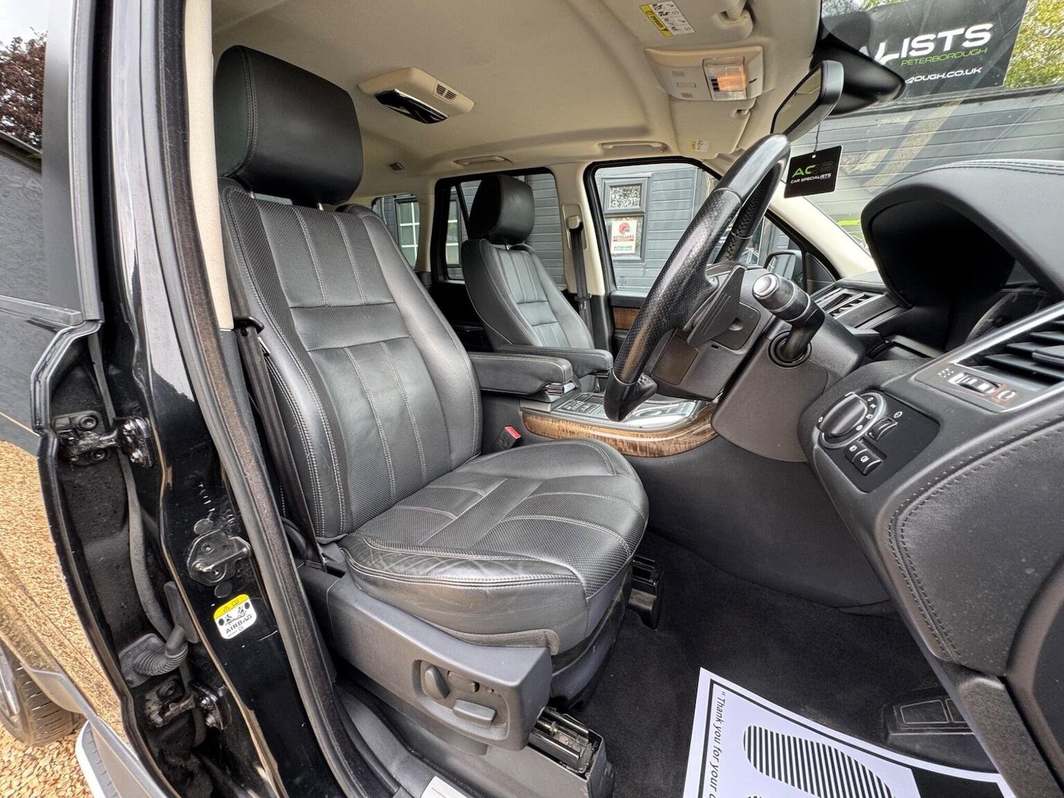 Used Land Rover Range Rover Sport 2013 for sale - 76041064: Photo 28