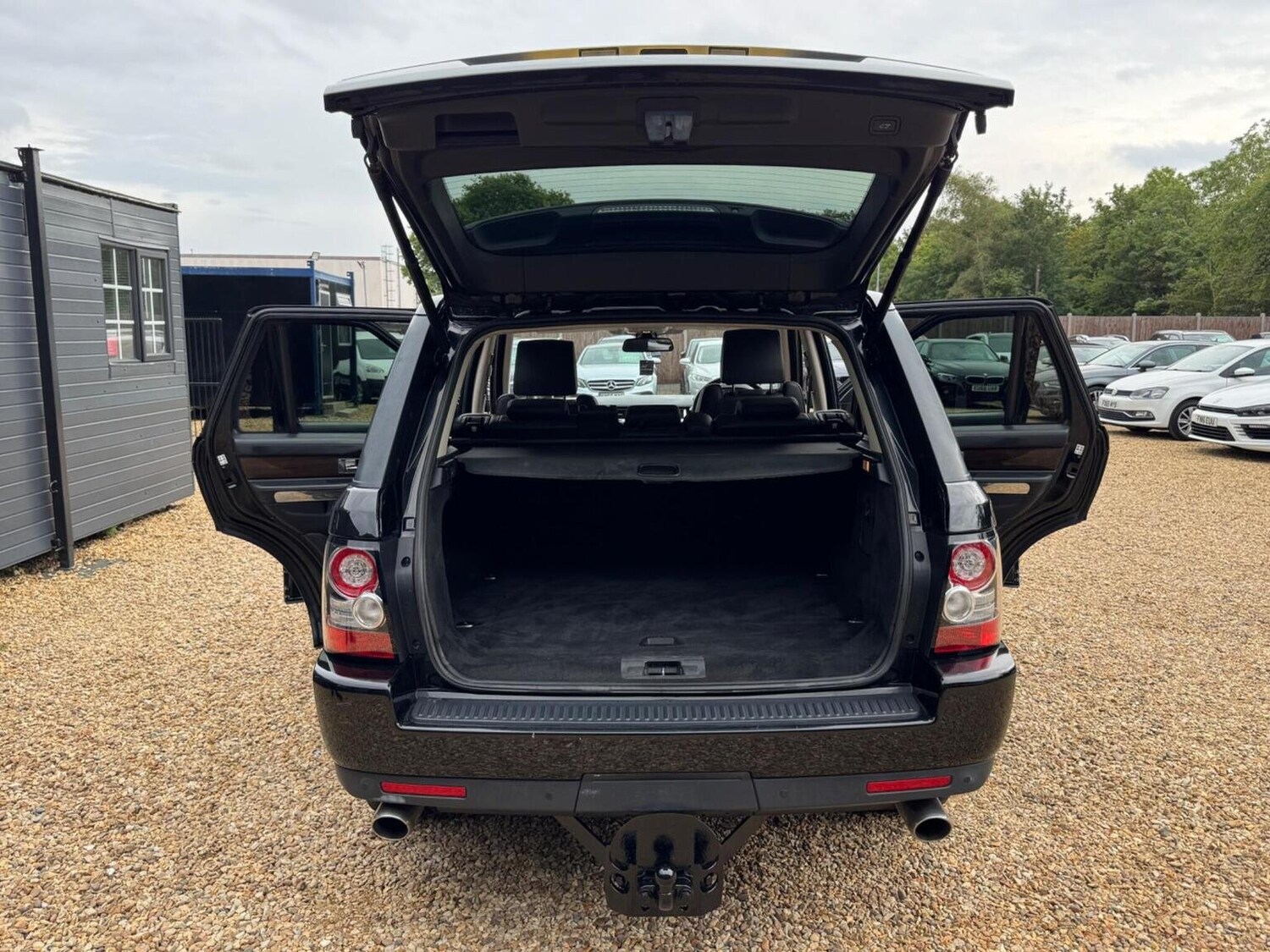 Used Land Rover Range Rover Sport 2013 for sale - 76041064: Photo 34