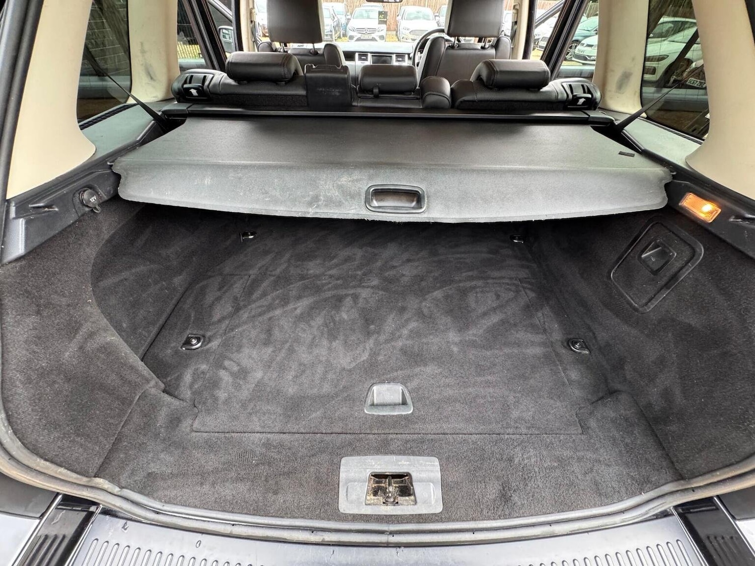 Used Land Rover Range Rover Sport 2013 for sale - 76041064: Photo 35