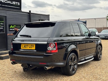 Used Land Rover Range Rover Sport 2013 for sale - 76041064: Photo 3