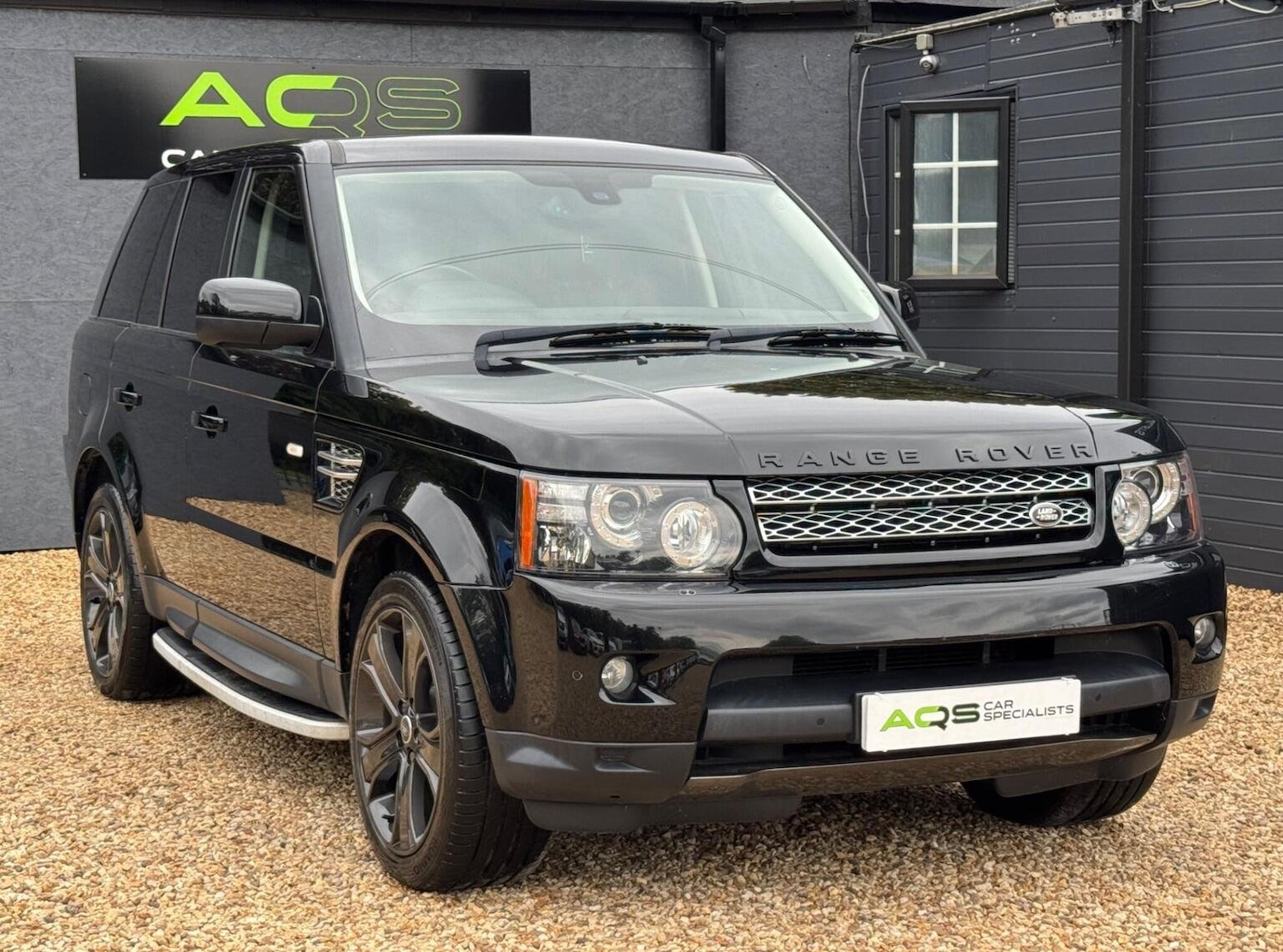Used Land Rover Range Rover Sport 2013 for sale - 76041064: Photo 4
