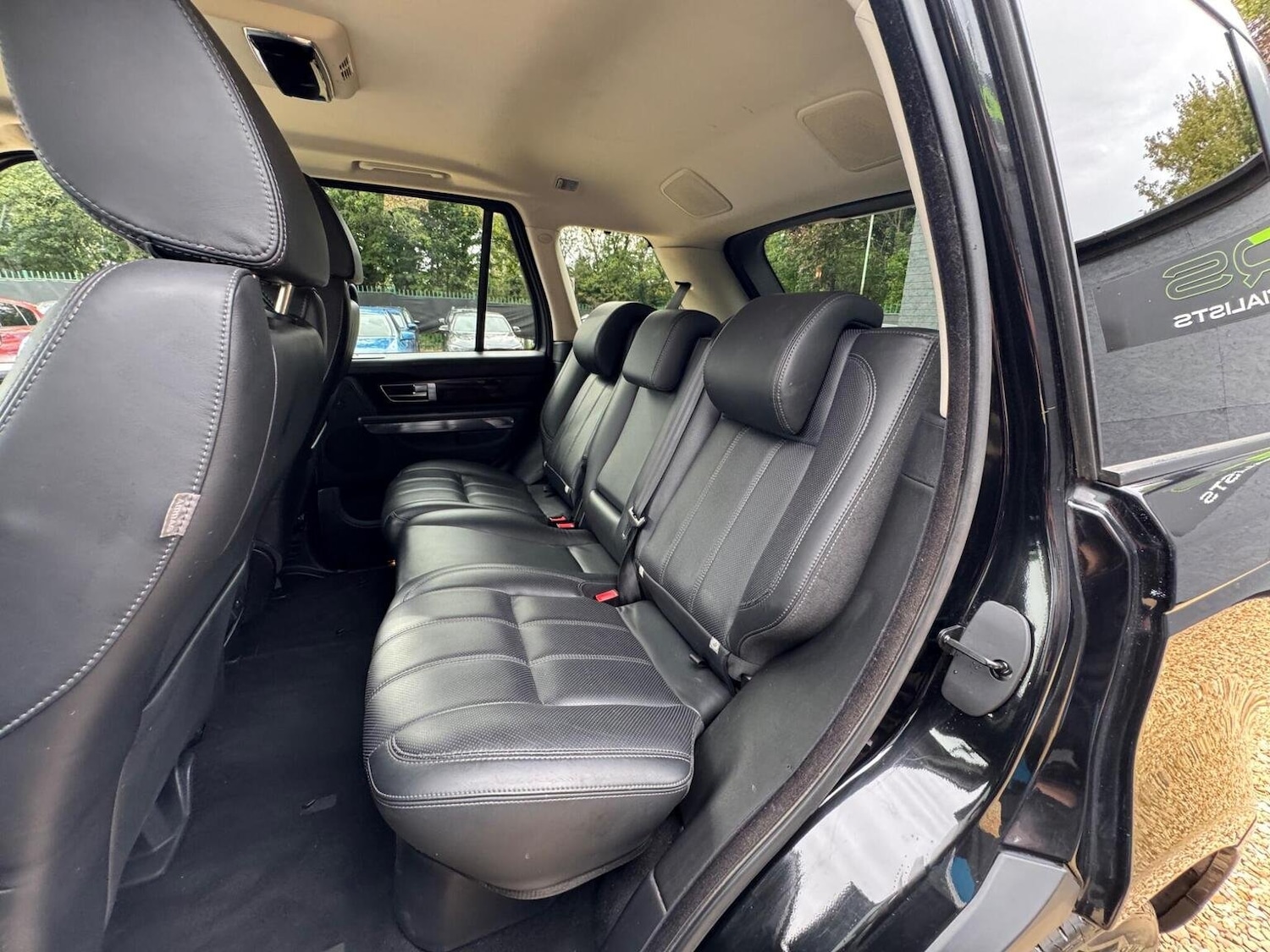 Used Land Rover Range Rover Sport 2013 for sale - 76041064: Photo 40