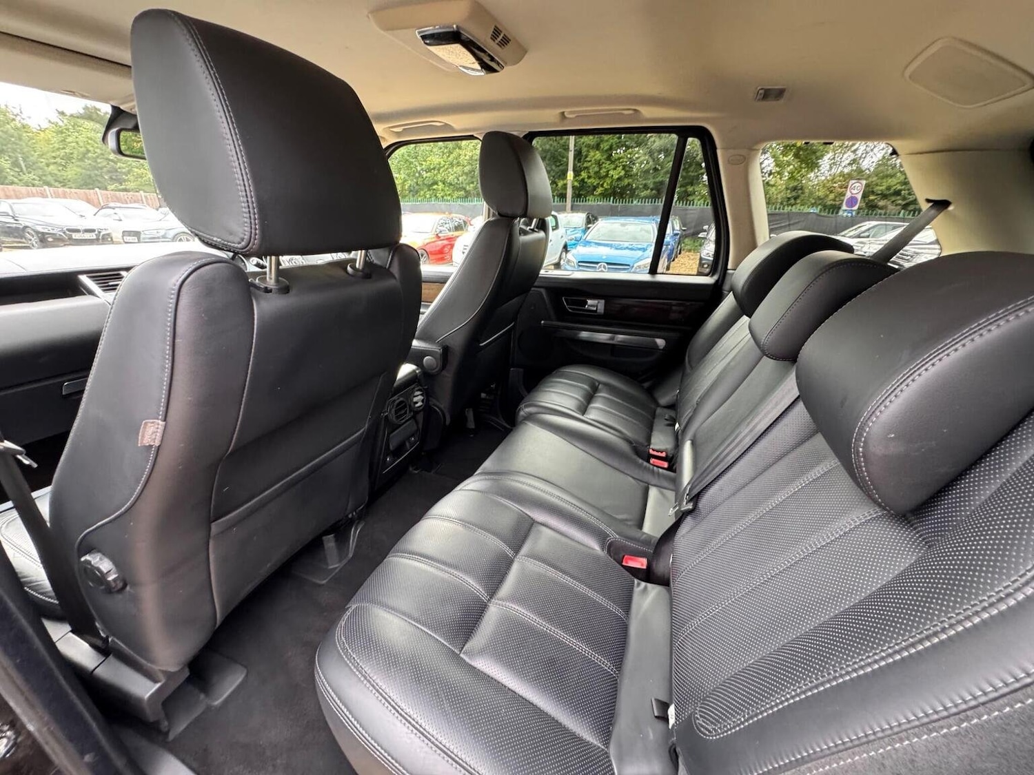 Used Land Rover Range Rover Sport 2013 for sale - 76041064: Photo 41