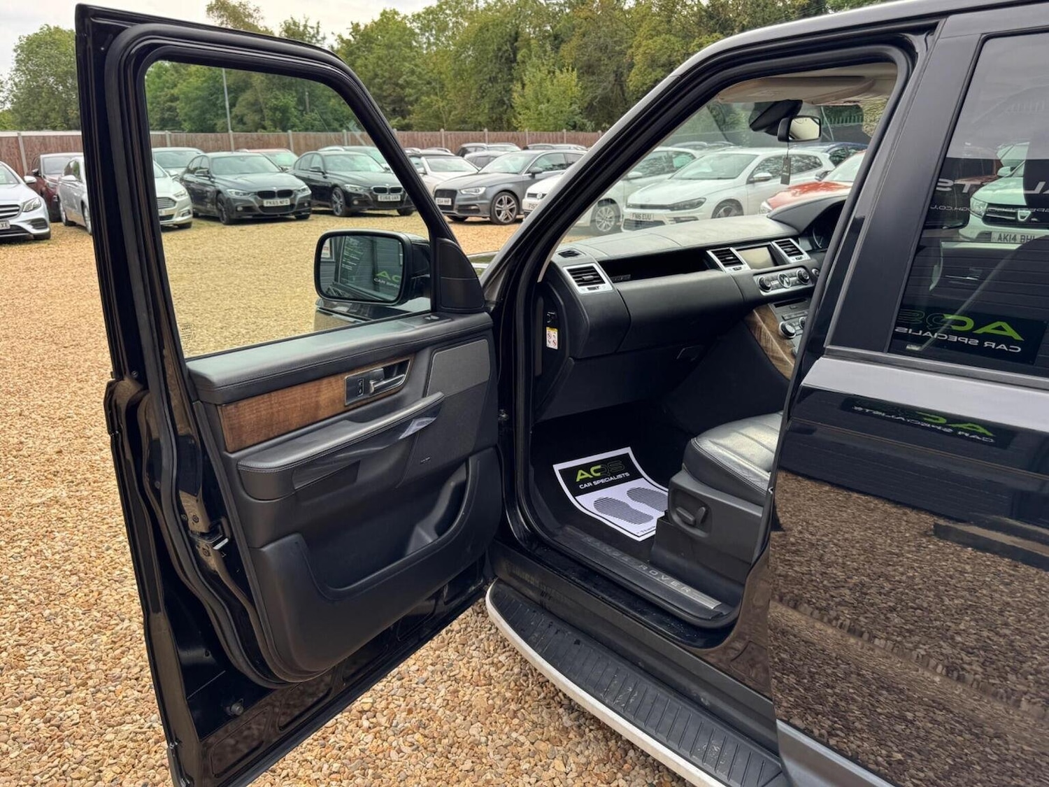 Used Land Rover Range Rover Sport 2013 for sale - 76041064: Photo 42