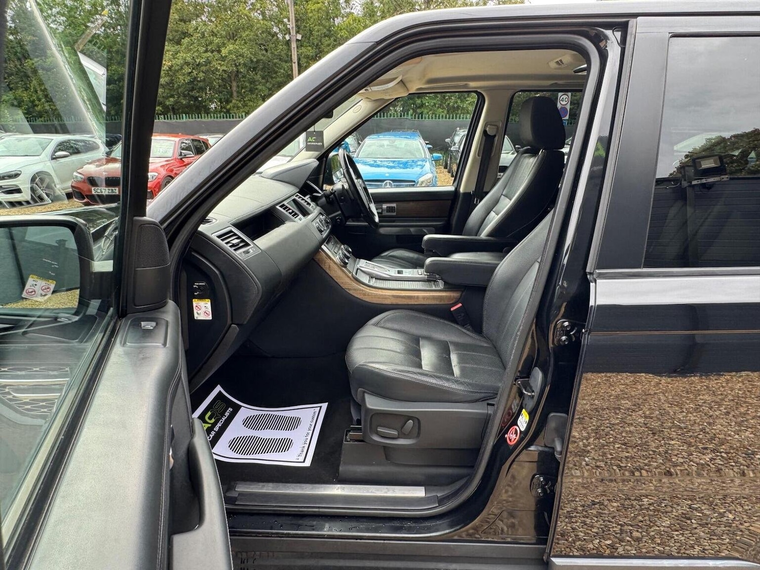 Used Land Rover Range Rover Sport 2013 for sale - 76041064: Photo 43