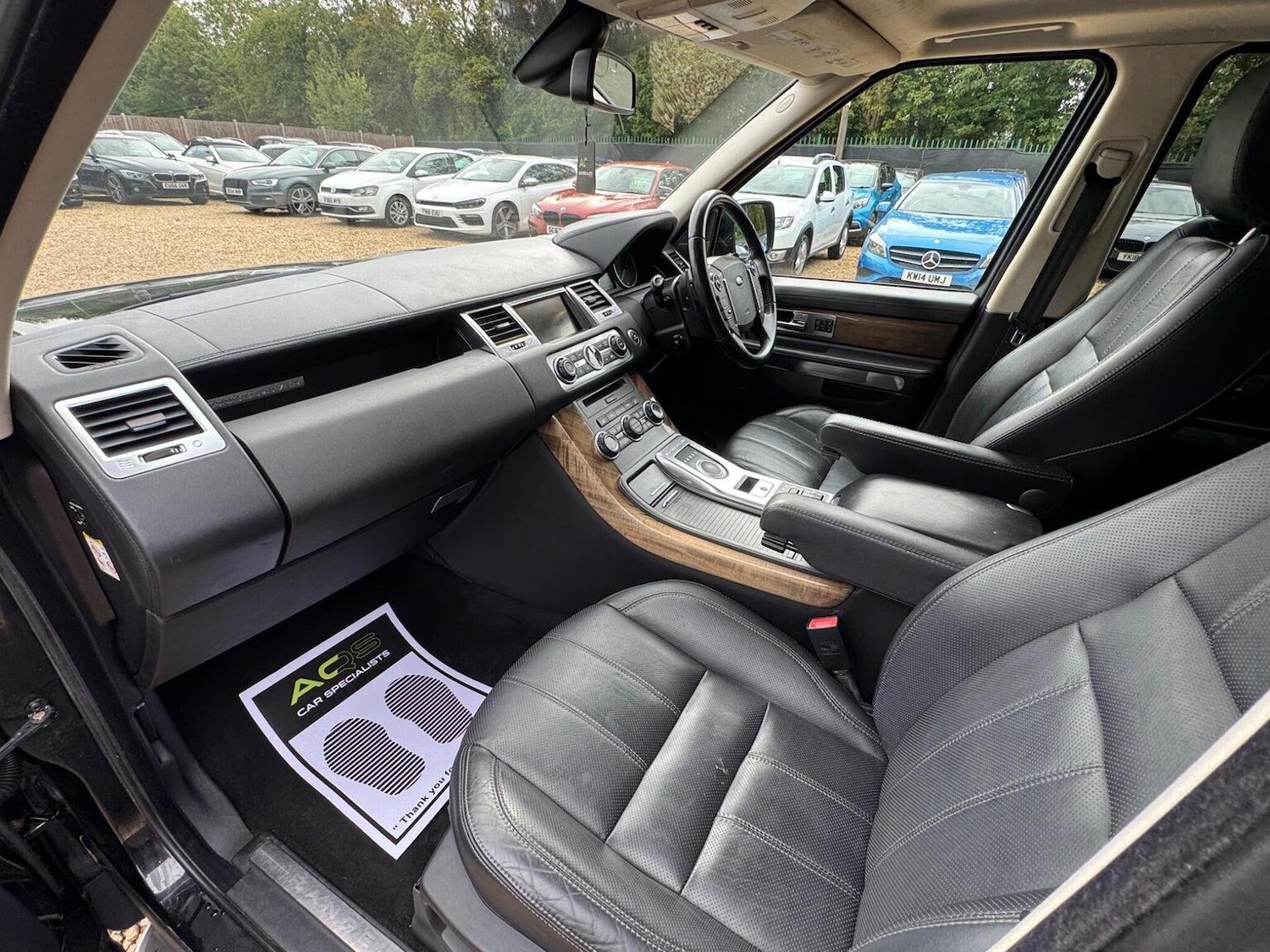 Used Land Rover Range Rover Sport 2013 for sale - 76041064: Photo 45