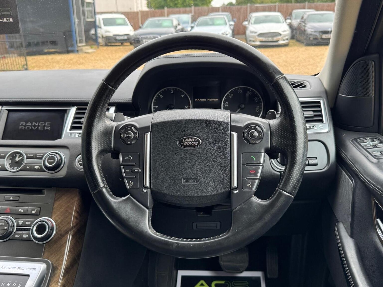 Used Land Rover Range Rover Sport 2013 for sale - 76041064: Photo 48