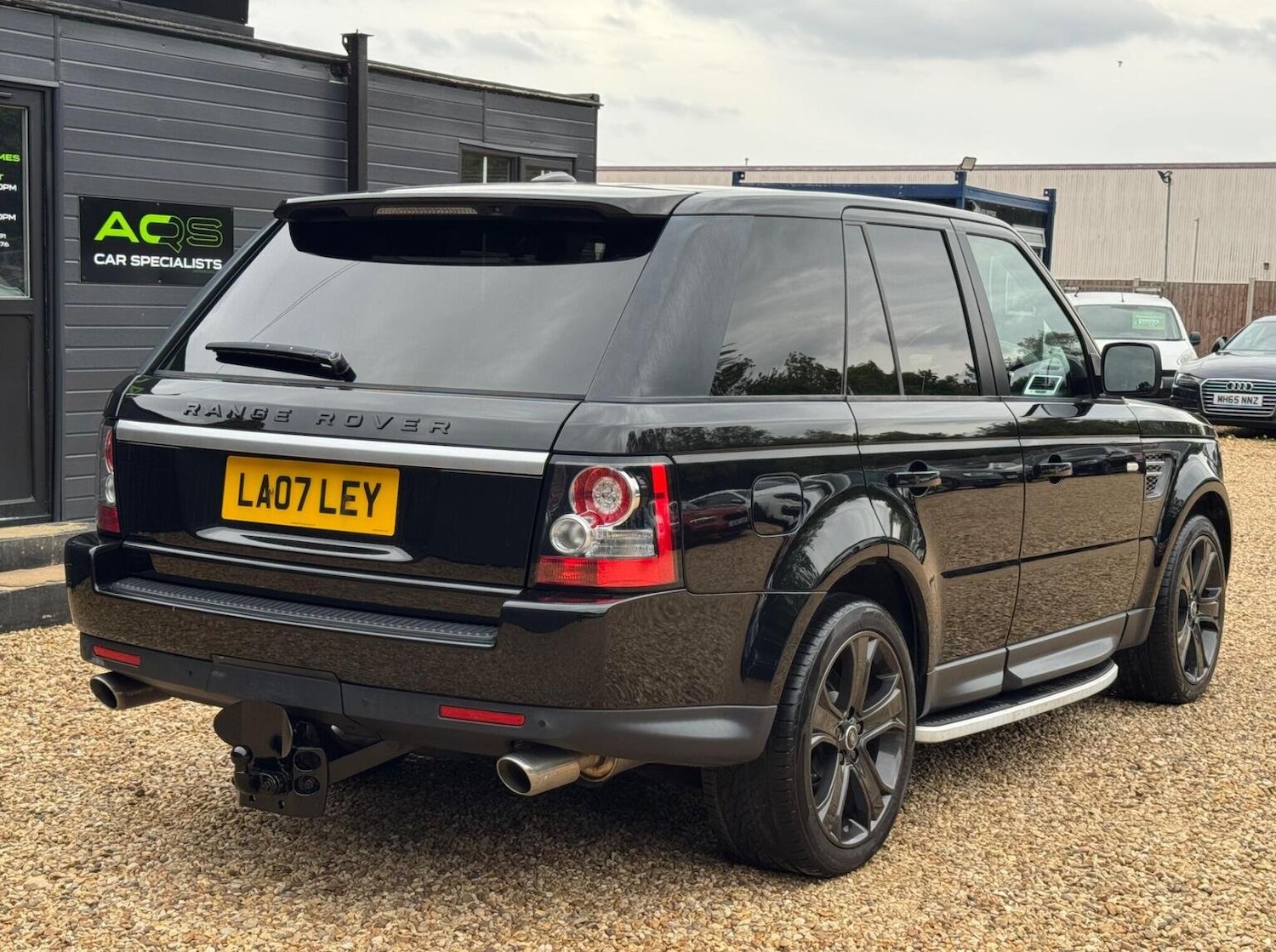 Used Land Rover Range Rover Sport 2013 for sale - 76041064: Photo 6
