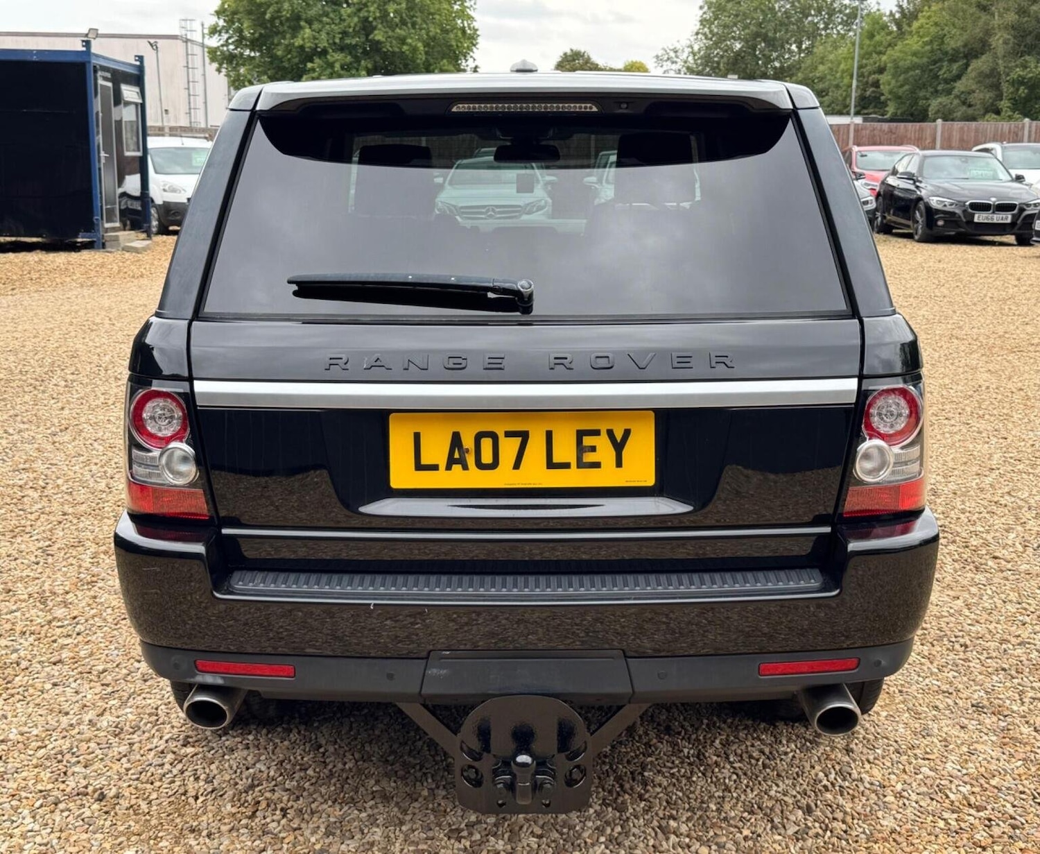 Used Land Rover Range Rover Sport 2013 for sale - 76041064: Photo 7