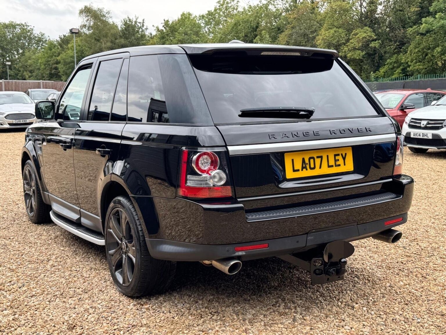 Used Land Rover Range Rover Sport 2013 for sale - 76041064: Photo 8