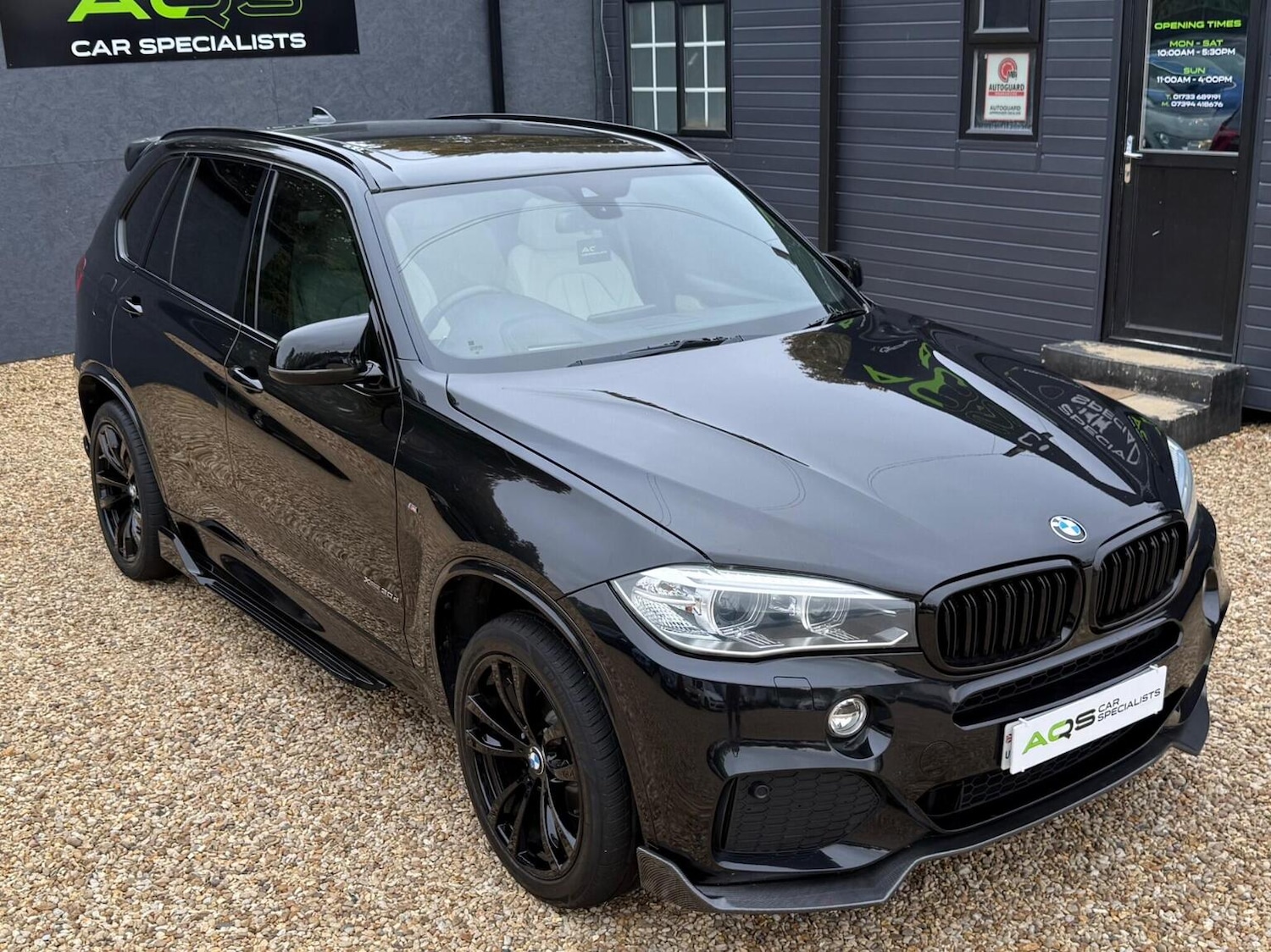 Used BMW X5 2016 for sale - 76237236: Photo 12