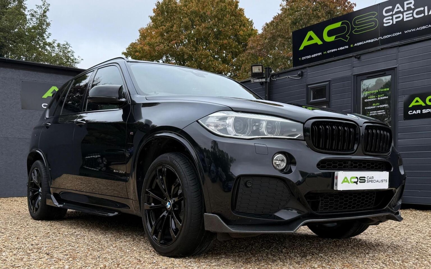 Used BMW X5 2016 for sale - 76237236: Photo 13
