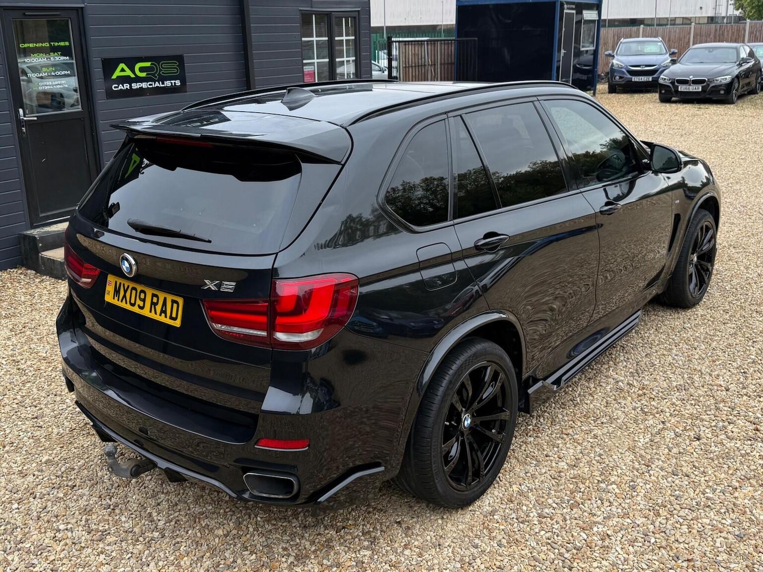 Used BMW X5 2016 for sale - 76237236: Photo 14