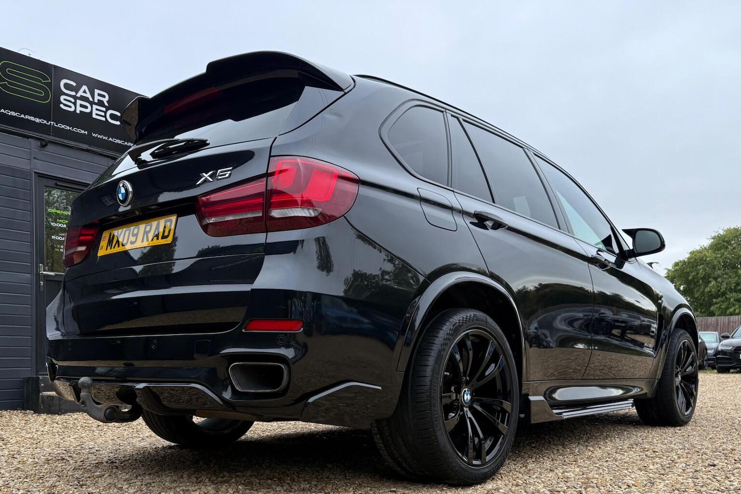 Used BMW X5 2016 for sale - 76237236: Photo 15