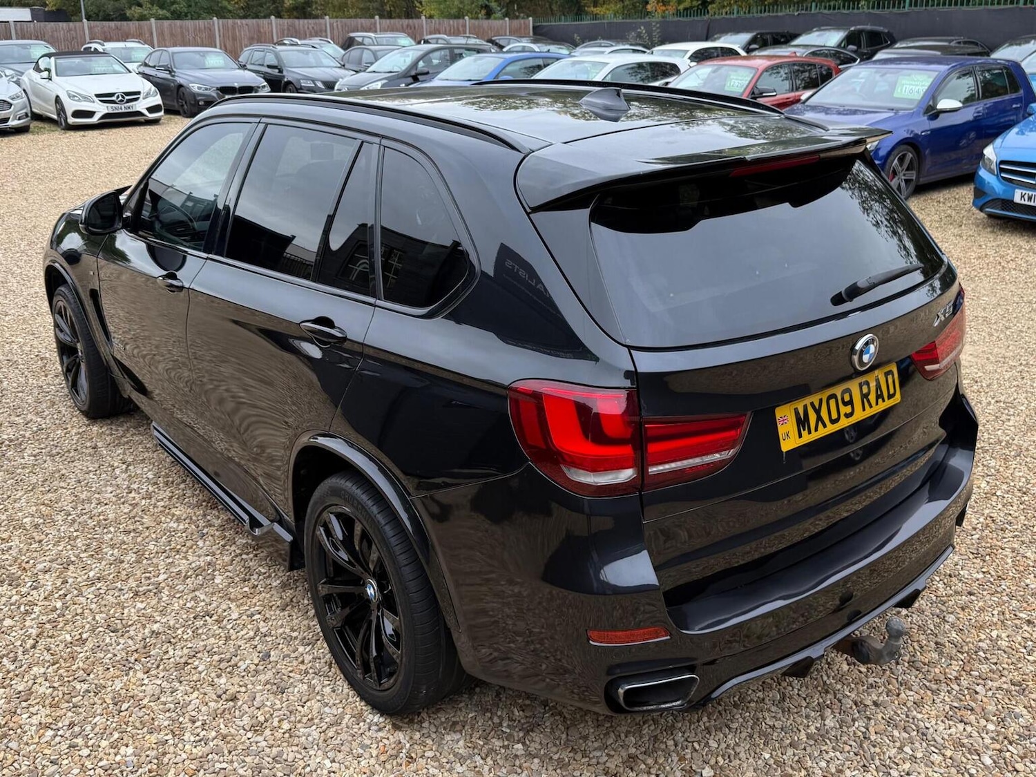 Used BMW X5 2016 for sale - 76237236: Photo 16