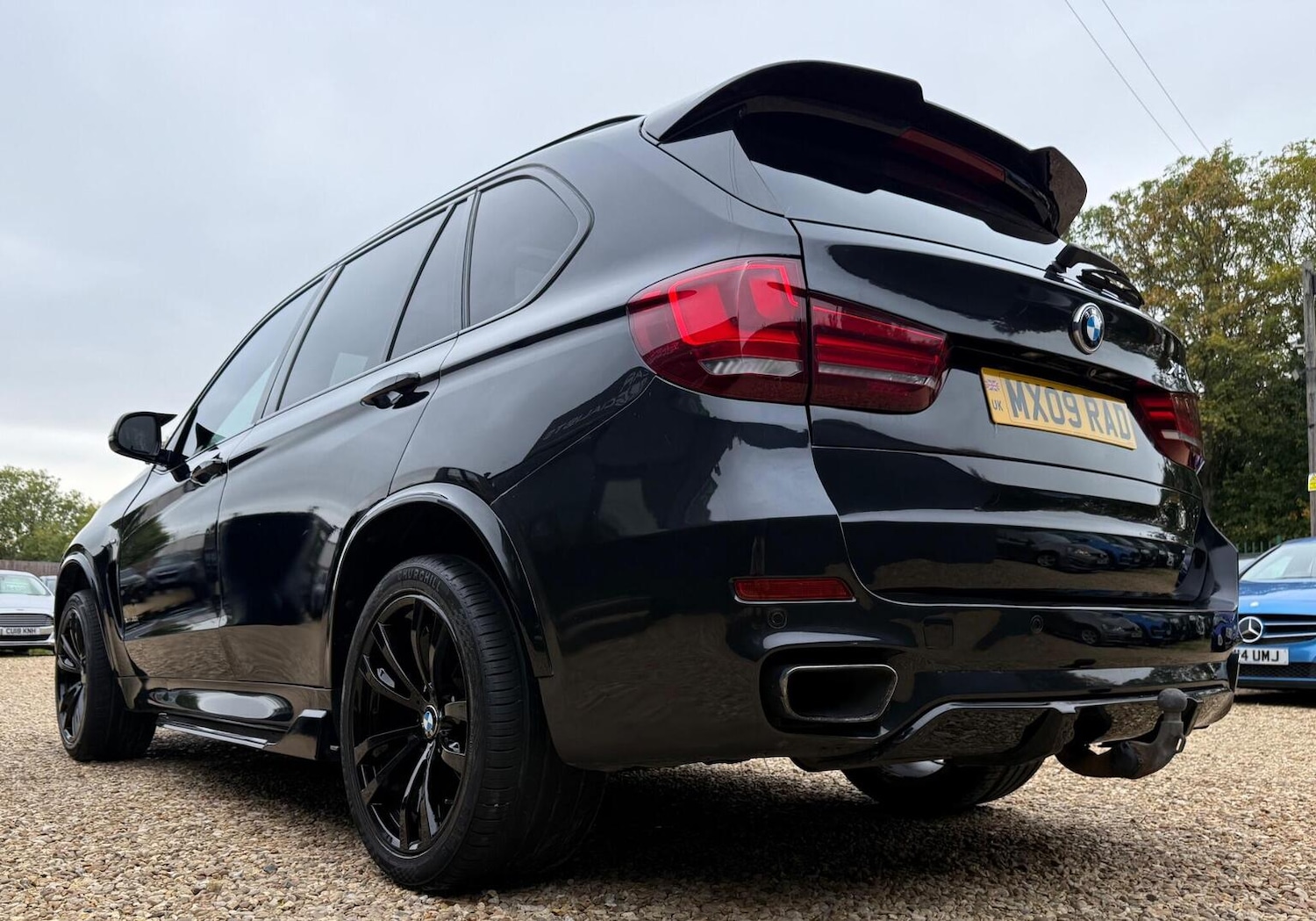 Used BMW X5 2016 for sale - 76237236: Photo 17