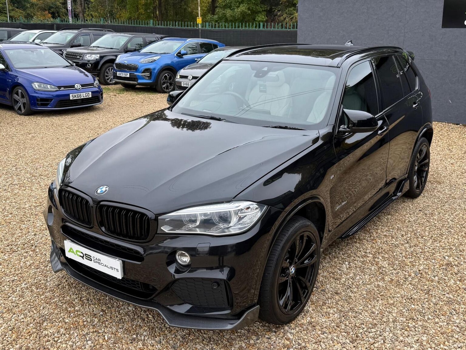 Used BMW X5 2016 for sale - 76237236: Photo 18