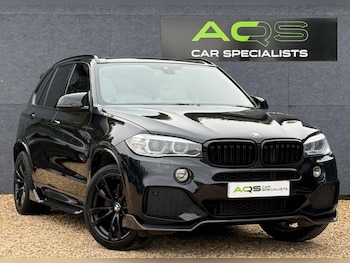 2016 - 3.0 30d M Sport Auto xDrive Euro 6 (s/s) 5dr