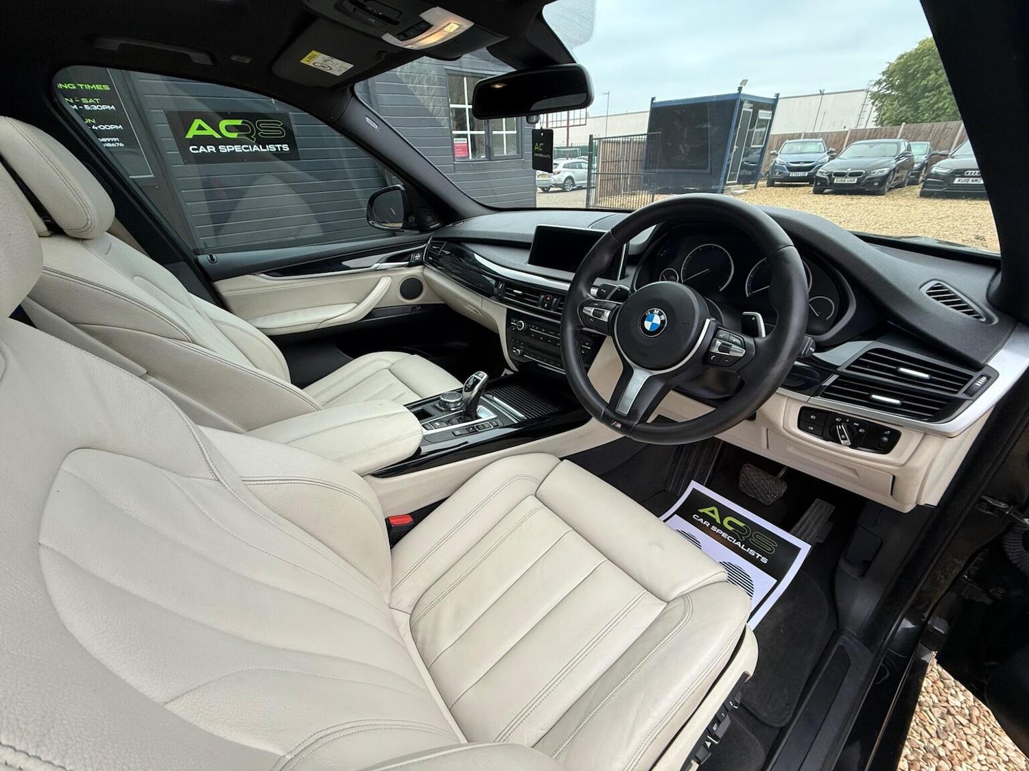 Used BMW X5 2016 for sale - 76237236: Photo 28