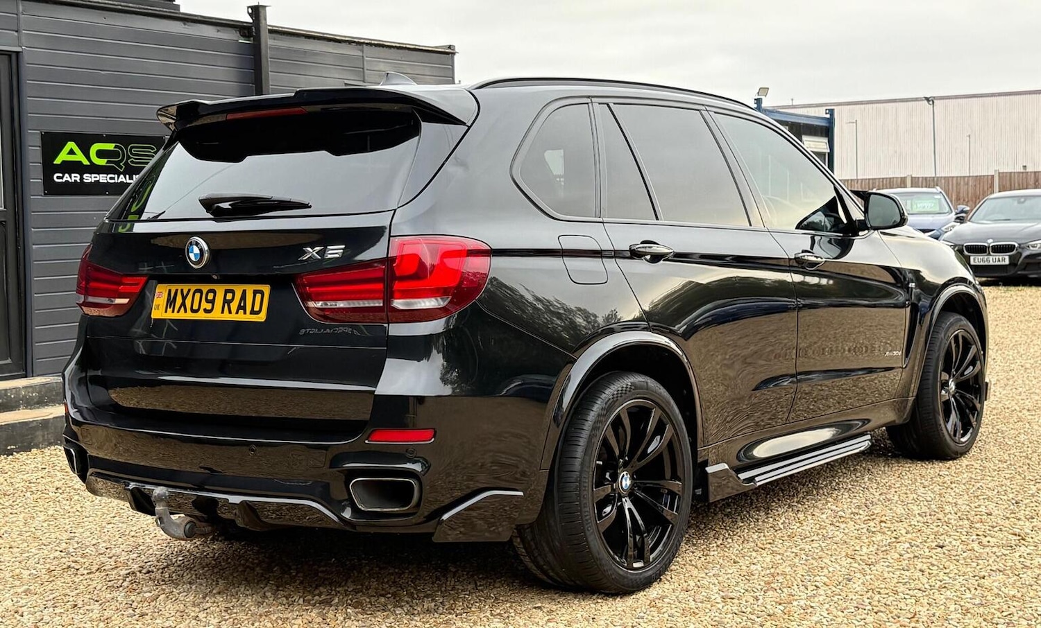 Used BMW X5 2016 for sale - 76237236: Photo 3