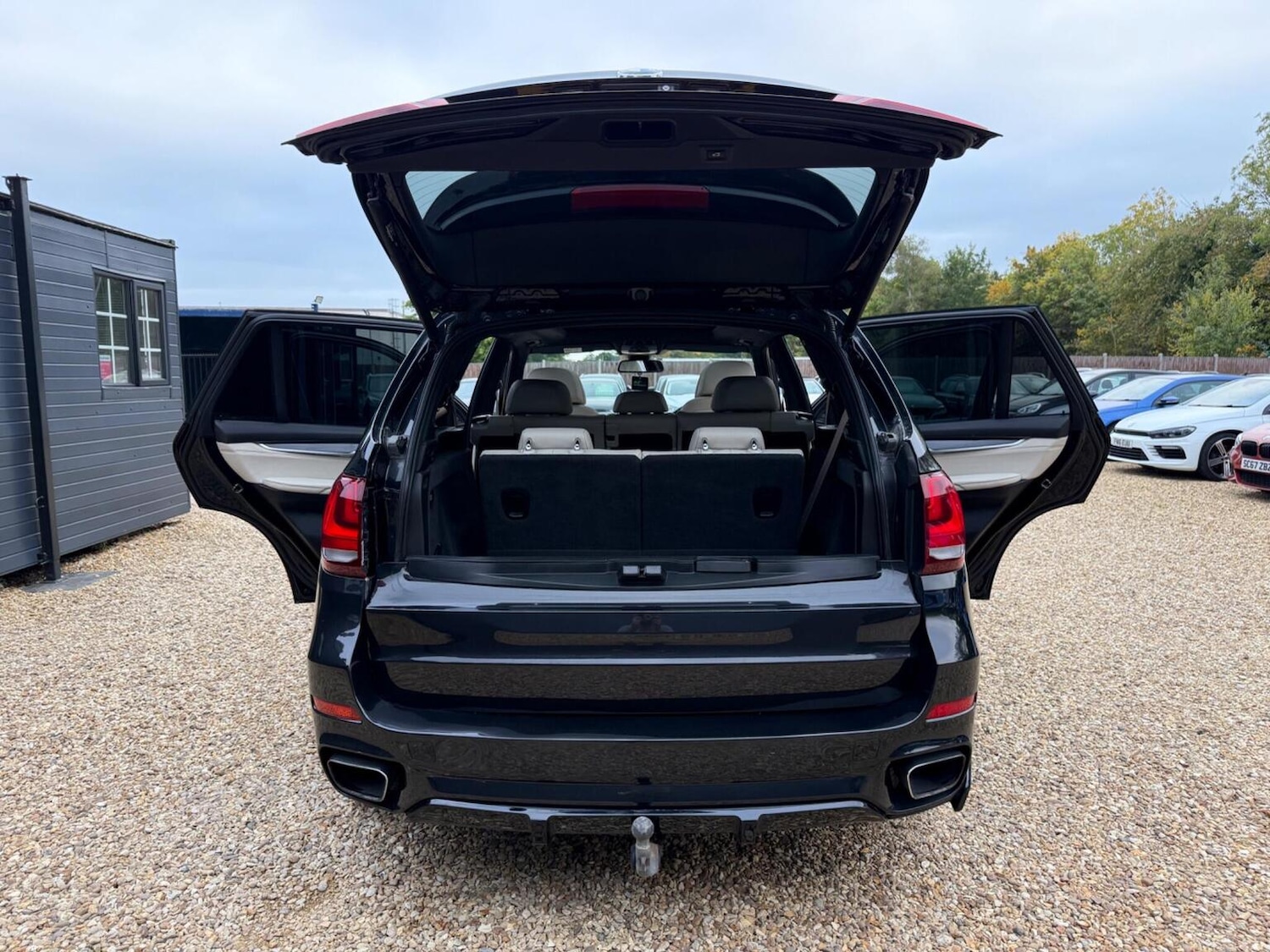 Used BMW X5 2016 for sale - 76237236: Photo 33