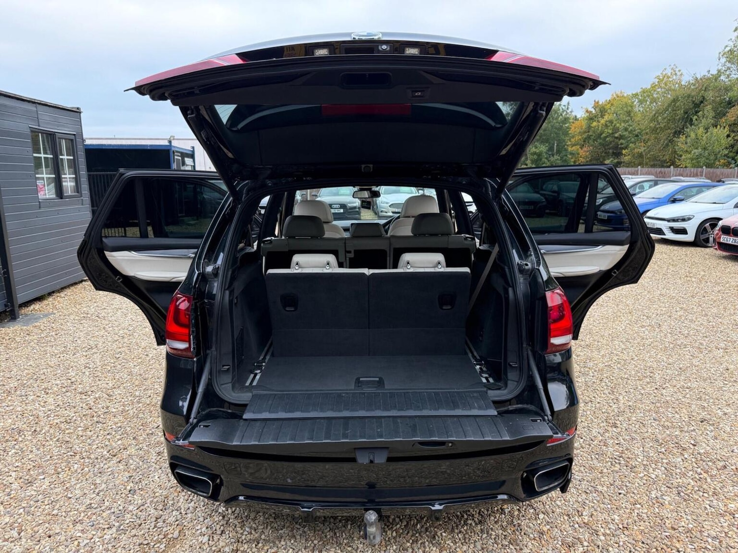 Used BMW X5 2016 for sale - 76237236: Photo 34